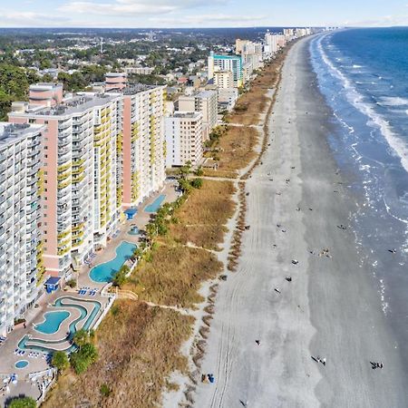 Bay Watch 1635 Hotel Myrtle Beach Kültér fotó