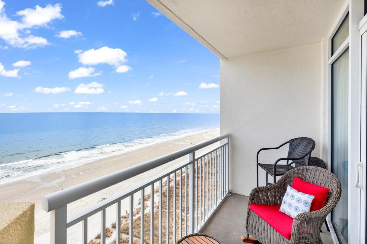 Bay Watch 1635 Hotel Myrtle Beach Kültér fotó